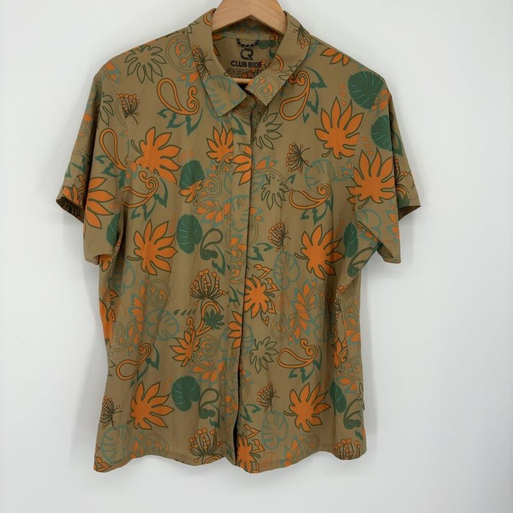 Club Ride Apparel Women's Trailhead Party Shirt